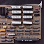 Prototype 11401 A18 board front right
