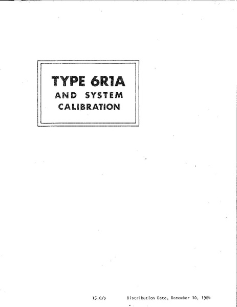 File:Tek 6R1A and system calibration.pdf