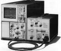 7J20 plug-in part and J20 spectrometer connected (catalog picture)