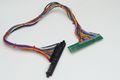 JAMMA cable harness modified for use as TM500 extender