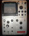 Physionic 671 Ultrasonic Imager, based on 564
