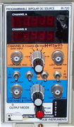 Pulse Instruments PI-720 — Programmable bipolar DC source