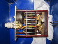 opening power supply type 420A, many capacitor