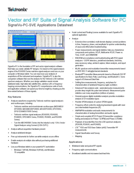 File:37W-27973-13 SignalVu-PC-SVE Applications Datasheet.pdf