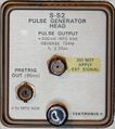 S-52 – 200 mV, 25 ps pulse generator (1971—1990)