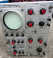 533 − 15 MHz scope (1958 − 1973)
