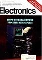 Electronis Magazine about the new DPO in 1973. Article written by Hiro Moriyasu, Bruce Hamilton, Luis Navarro and Wayne Eshelman