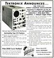 512 ad from Electronics Magazine, December 1948, p.231