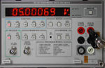 DM5120 — programmable 6½-digit multimeter