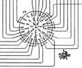 Octopus in 661 interconnecting sockets schematic
