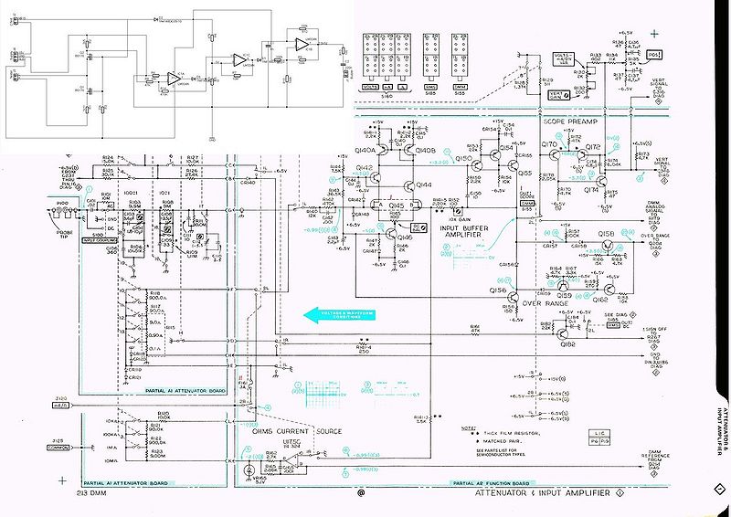 File:Tektronix 213DMM Attenuator and Input Amplifier.jpg