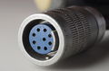 Amphenol 165-14 connector, plugs into Type 80