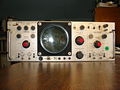 RM503 front panel 2