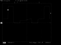 Full pulse pattern of a S-52 (A-prototype) , driven by 3S6 (freerunning)