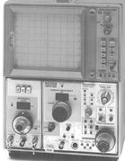 7L14 — 1.8 GHz Spectrum Analyzer with digital storage (1982-1988)