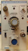 AM503 — current probe amp