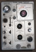 3A10 − Transducer amplifier (1969)