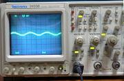 2455 − 250 MHz 4-ch analog scope