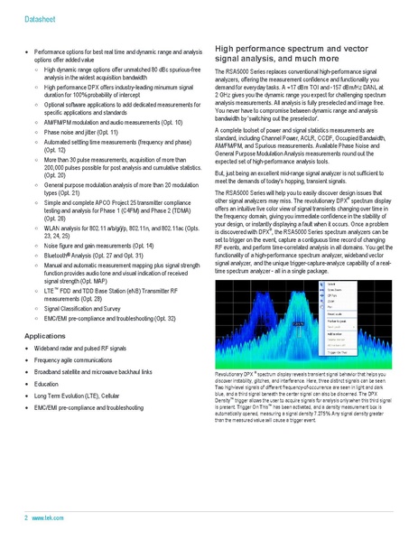 File:37W-26274-19 RSA5000-Series-Spectrum-Analyzers-Datasheet.pdf