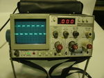 305 - 5 MHz 2-ch scope with battery, DMM (1979 – 1991)