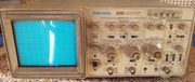 2210 − 50/10 MHz 2-ch analog/digital scope (1989)