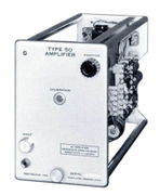 50 - 200 kHz amplifier (1961)