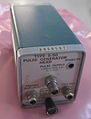 S-50 – 400 mV, 25 ps pulse generator (1969—1975)