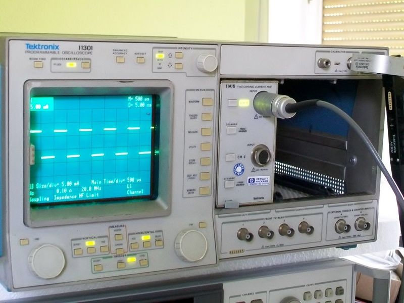 File:TEKTRONIX-11A16-current-amplifier-PLUG-IN-with-A6302.jpg