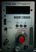 3A5 - 15 MHz "Automatic/Programmable Amplifier (1065)