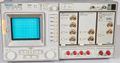 11302 - 500 MHz analog plug-in oscilloscope (1986 − 1990)