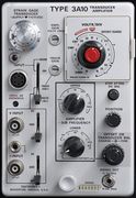 3A10 − Transducer Amplifier (1969)