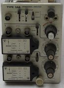 3A8 - operational amplifier plug-in (1966)