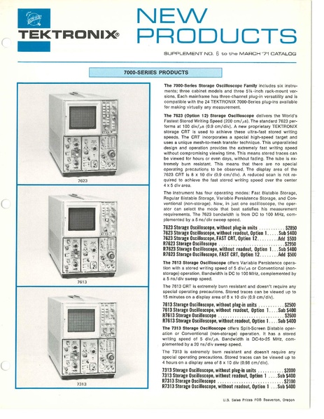 File:Tektronix New Products Summer 1972.pdf