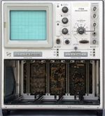 7504 — 100 MHz, 4 bays (1969–1970)