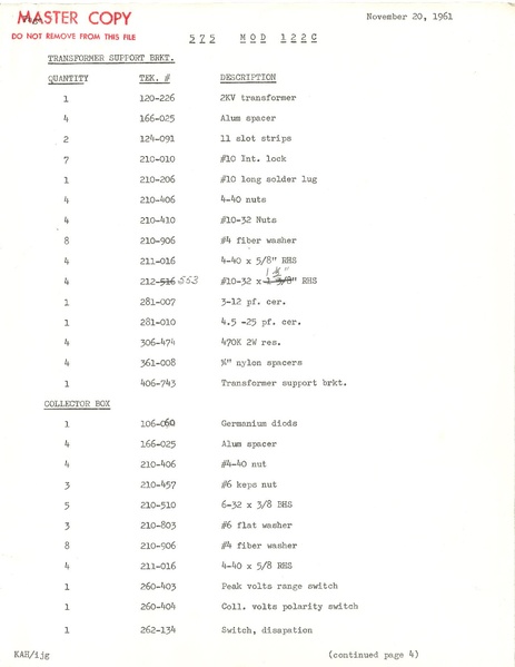 File:Tek 575 122c parts list.pdf