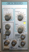 Metrotek MR106 — (Ultrasonic) receiver