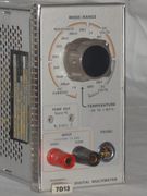 7D13 — Digital Multimeter (1971-1987)