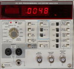 AA5001 — audio analyzer