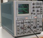 7514 — 90 MHz analog storage, 4 bays (1969–1970)