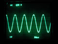 10 MHz sinewave output