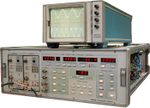 7612D — 80 MHz, 200 MS/s high-speed digitizer, 2 bays (1980-1988)