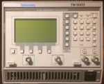 PG5110 — dual channel 50 MHz programmable pulse generator