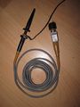 P6105 with 2 m cable, yellow socket