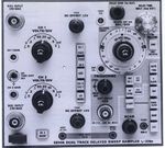 5S14N – Dual channel 1 GHz Sampling plugin (1974-1986)