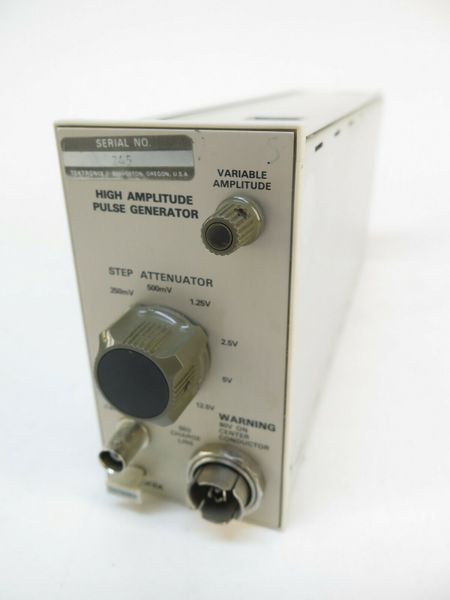 File:Tek high amplitude pulse generator sn245 1.jpg