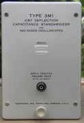 3M1 CRT Input Capacitance Standardizer