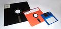 Varying Floppy Disk Sizes