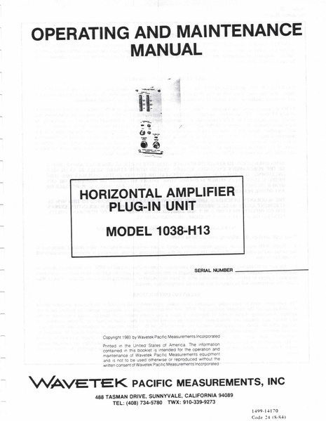 File:1038 H13 Operation Maintenance Manual full.pdf
