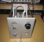 Type 80 − Single-input 100 MHz vertical plug-in for P80 probe (1959) (1959 − ?)