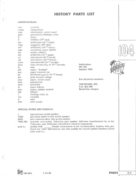 File:Tek 104 history parts list.pdf